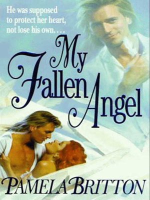 cover image of My Fallen Angel
